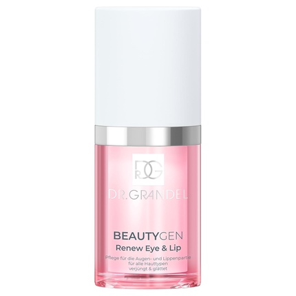 Beautygen Renew Уход за кожей вокруг глаз и губ Dr. Grandel
Beautygen Renew Уход за кожей вокруг глаз и губ Dr. Grandel