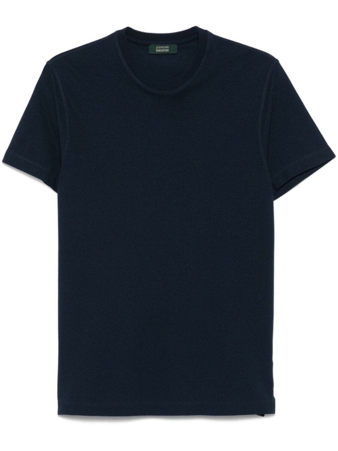 Футболка из хлопка Zanone, синий
Футболка из хлопка Zanone, синий