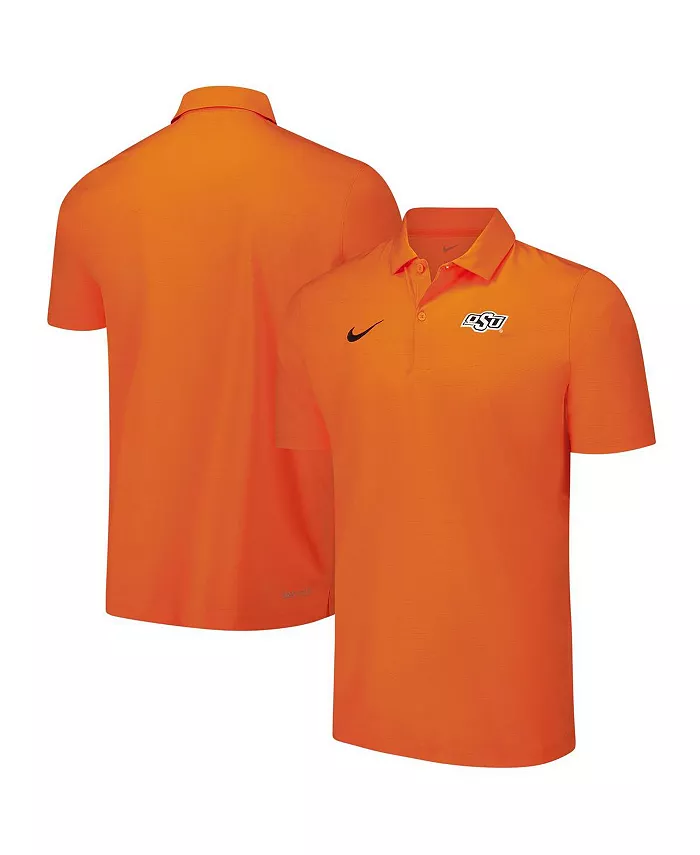 Мужская оранжевая поло Oklahoma State Cowboys Performance Nike
Мужская оранжевая поло Oklahoma State Cowboys Performance Nike