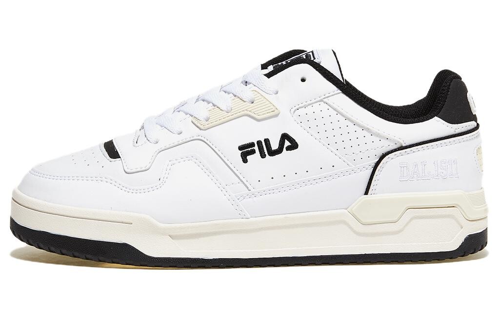 Кроссовки FILA Targa Skateboarding Shoes Unisex Low-top White/Black, белый/черный
Кроссовки FILA Targa Skateboarding Shoes Unisex Low-top White/Black, белый/черный