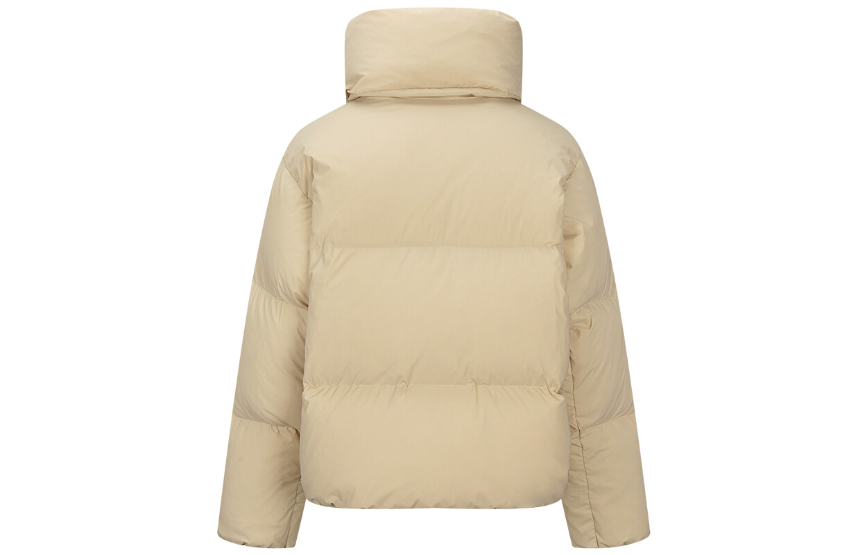 Пуховик женский светлый хаки Reebok
Пуховик женский светлый хаки Reebok