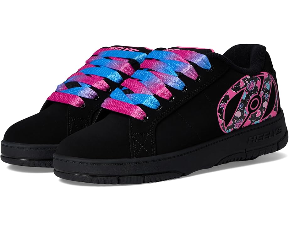Кроссовки Heelys Kolect Prints, цвет Black/N.Pink/Multi 
Кроссовки Heelys Kolect Prints, цвет Black/N.Pink/Multi