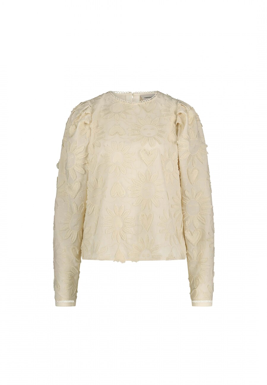 Блуза Fabienne Chapot, Cream
Блуза Fabienne Chapot, Cream