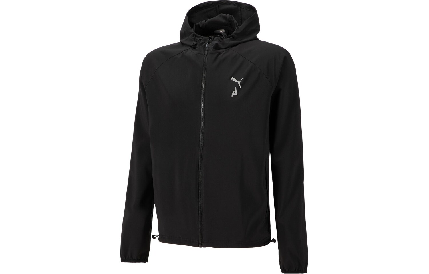 Куртка мужская черная Puma, черный
Куртка мужская черная Puma, черный