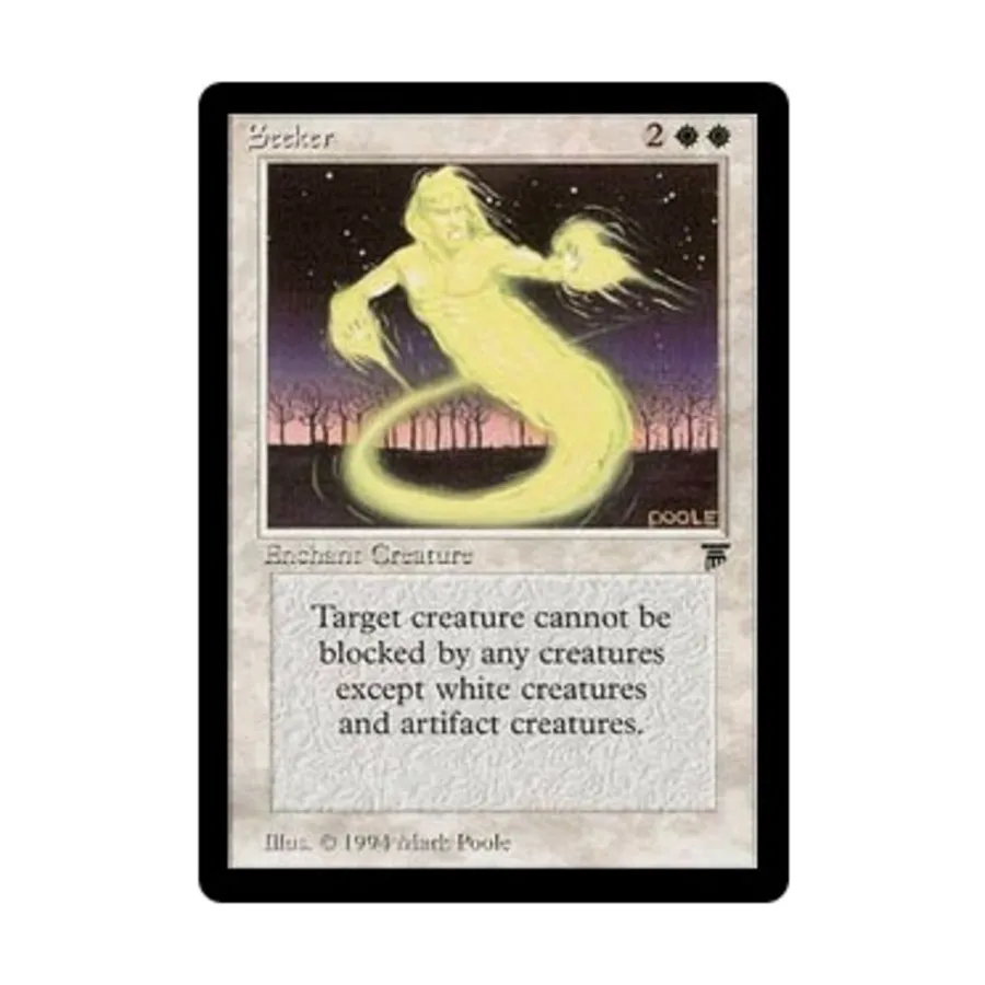 CCG Искатель (французский) (К), MTG - Foreign - Renaissance (French)
CCG Искатель (французский) (К), MTG - Foreign - Renaissance (French)