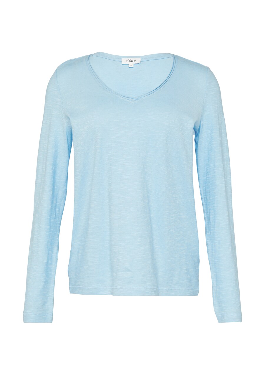 Рубашка s.Oliver, светло-синий
Рубашка s.Oliver, светло-синий