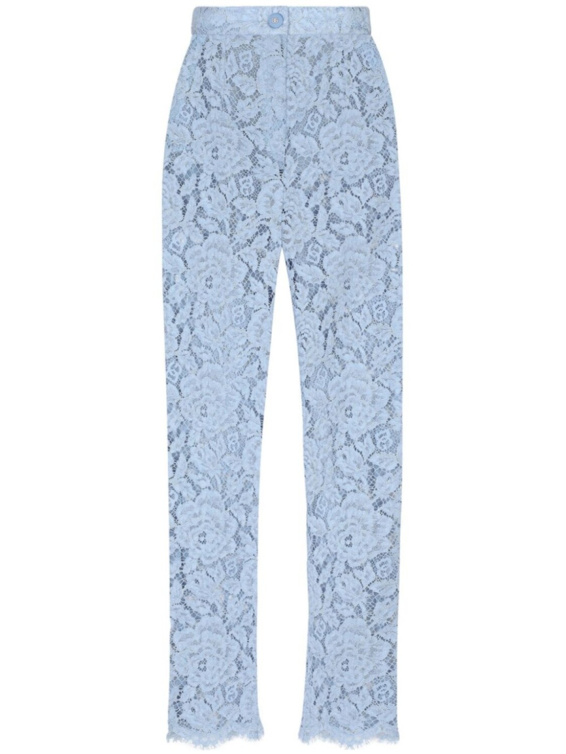 Dolce & Gabbana кружевные брюки, синий
Dolce & Gabbana кружевные брюки, синий