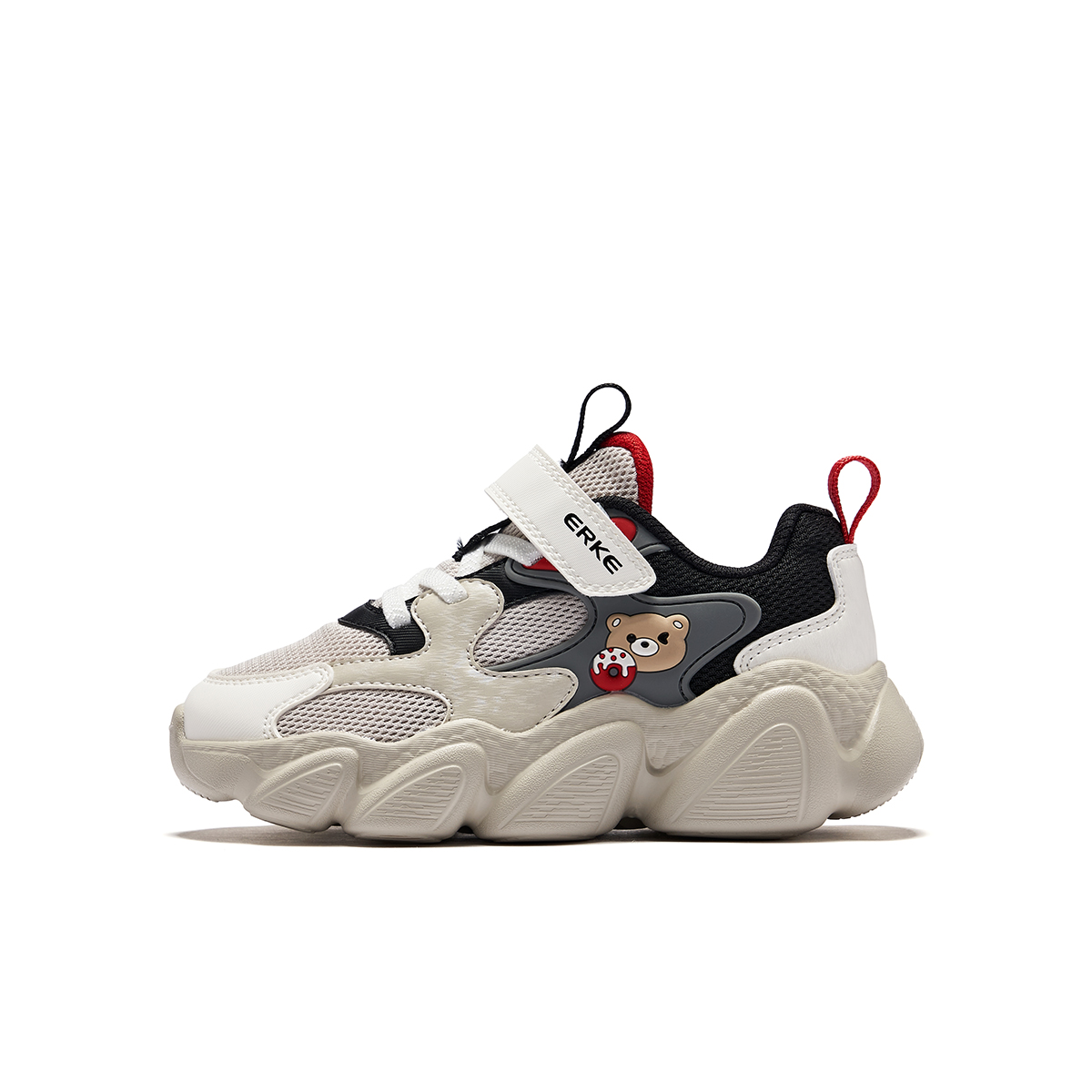 Повседневная обувь для дошкольников ERKE KIDS, серый/черный/белый
Повседневная обувь для дошкольников ERKE KIDS, серый/черный/белый