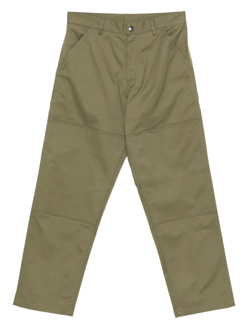 Брюки со вставками MONCLER, зеленый
Брюки со вставками MONCLER, зеленый