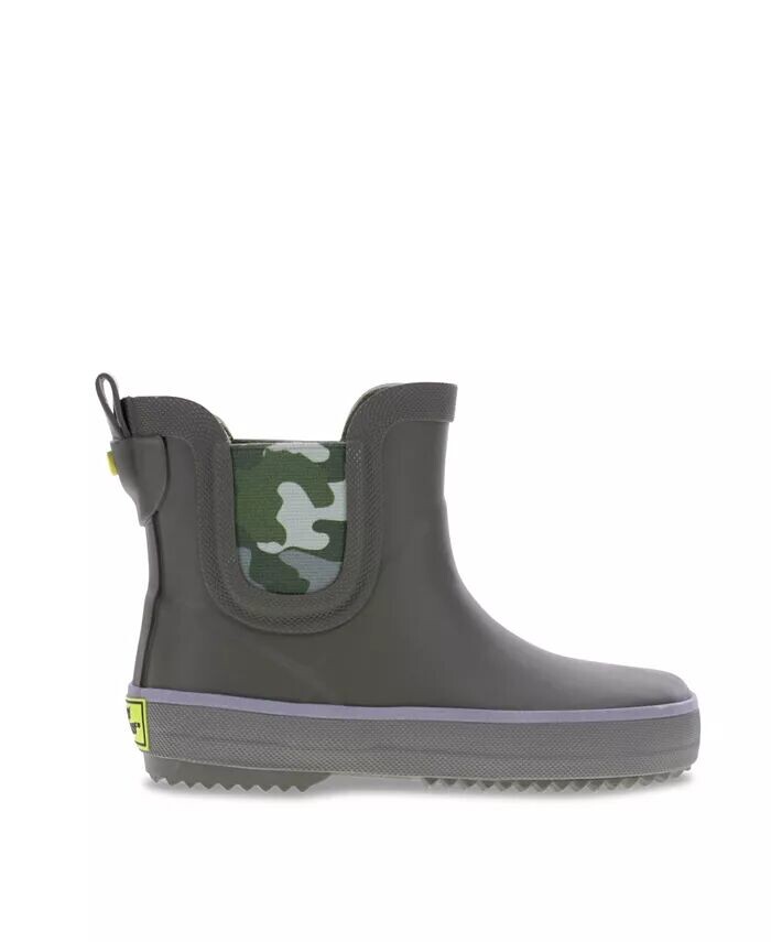 Непромокаемые ботинки Little Boys Element Chelsea Western Chief, зеленый
Непромокаемые ботинки Little Boys Element Chelsea Western Chief, зеленый