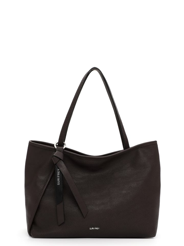 Сумка шоппер SURI FREY, коричневый
Сумка шоппер SURI FREY, коричневый