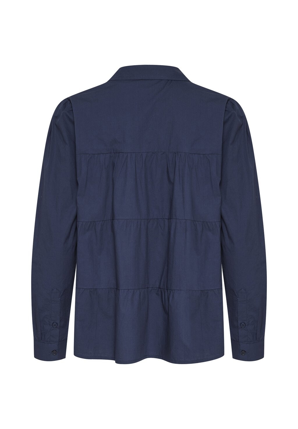 Блузка на пуговицах CRMALINKA Cream, темно-синий
Блузка на пуговицах CRMALINKA Cream, темно-синий