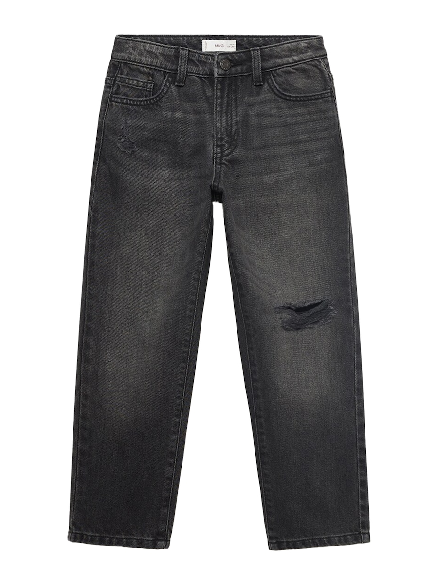 Джинсы свободного кроя MANGO KIDS DAD, Black Denim
Джинсы свободного кроя MANGO KIDS DAD, Black Denim