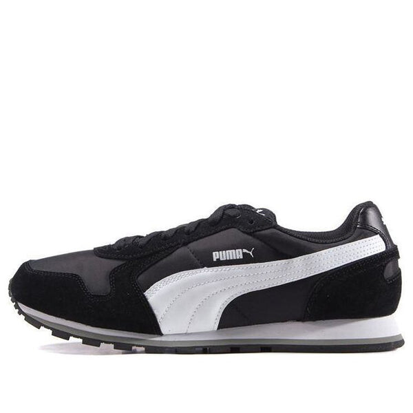 Кроссовки st runner nl 'black white' Puma, черный
Кроссовки st runner nl 'black white' Puma, черный