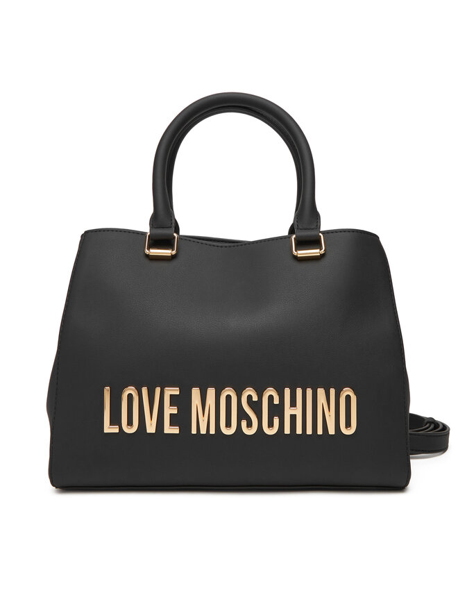 Сумка LOVE MOSCHINO JC4022PP0NKD0000, черный
Сумка LOVE MOSCHINO JC4022PP0NKD0000, черный