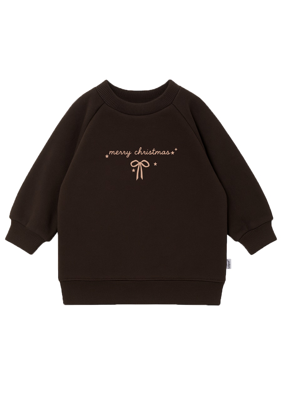 Толстовка LILIPUT merry christmas, темно-коричневый
Толстовка LILIPUT merry christmas, темно-коричневый