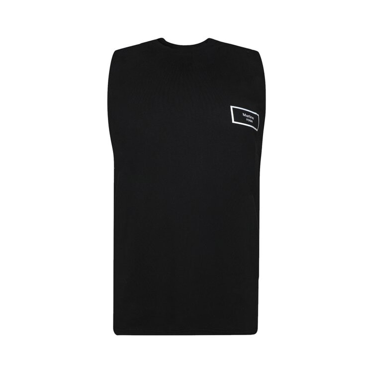 Жилет Martine Rose Logo Vest, черный
Жилет Martine Rose Logo Vest, черный