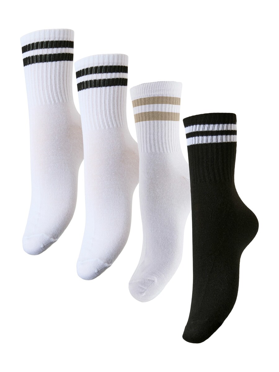 Носки PIECES PCCally, белый
Носки PIECES PCCally, белый