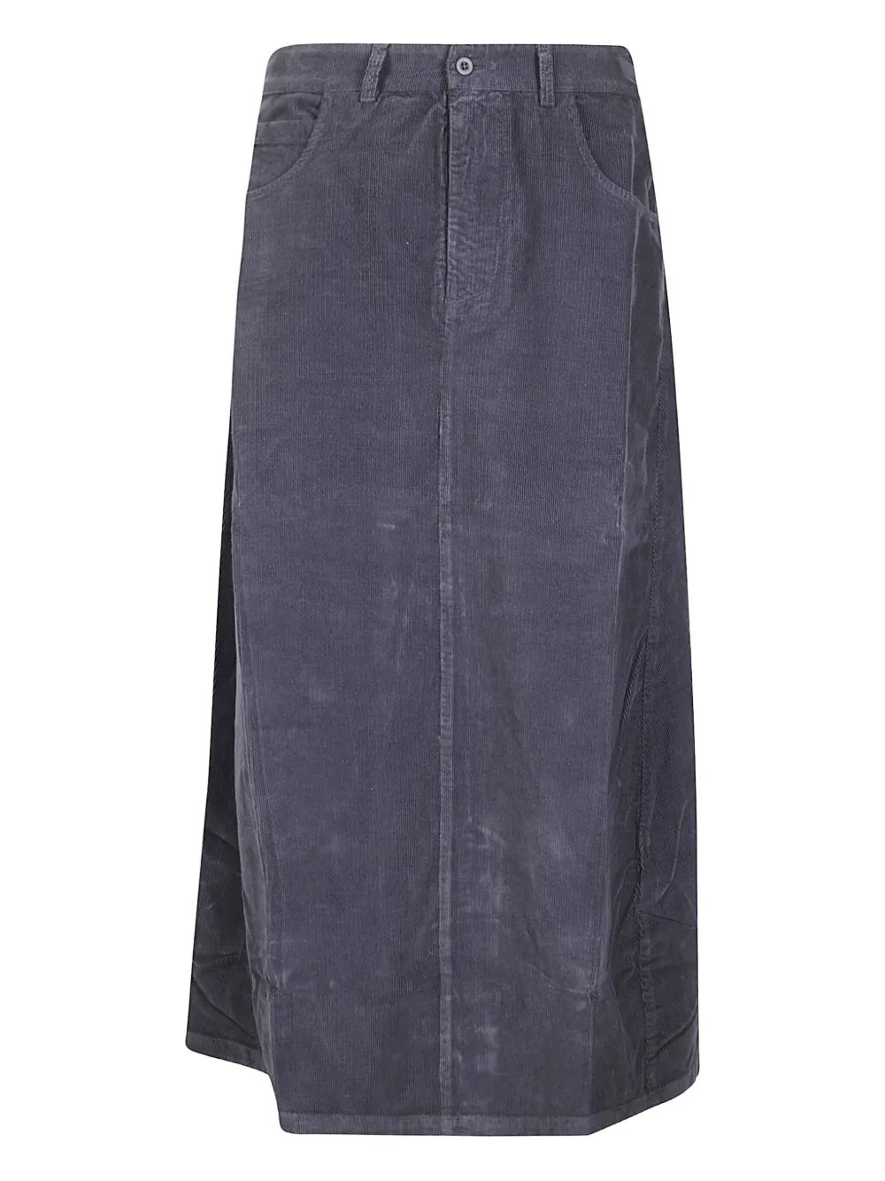 Юбка миди из вельвета Labo Art, серый
Юбка миди из вельвета Labo Art, серый