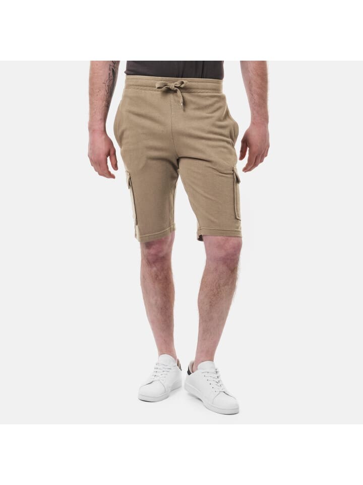 Шорты HopenLife Short, серо-коричневый 
Шорты HopenLife Short, серо-коричневый