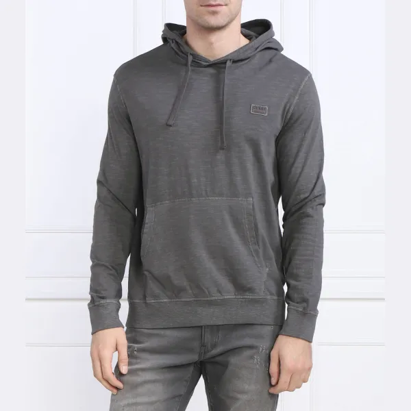 Толстовка обычного кроя Guess, черный
Толстовка обычного кроя Guess, черный