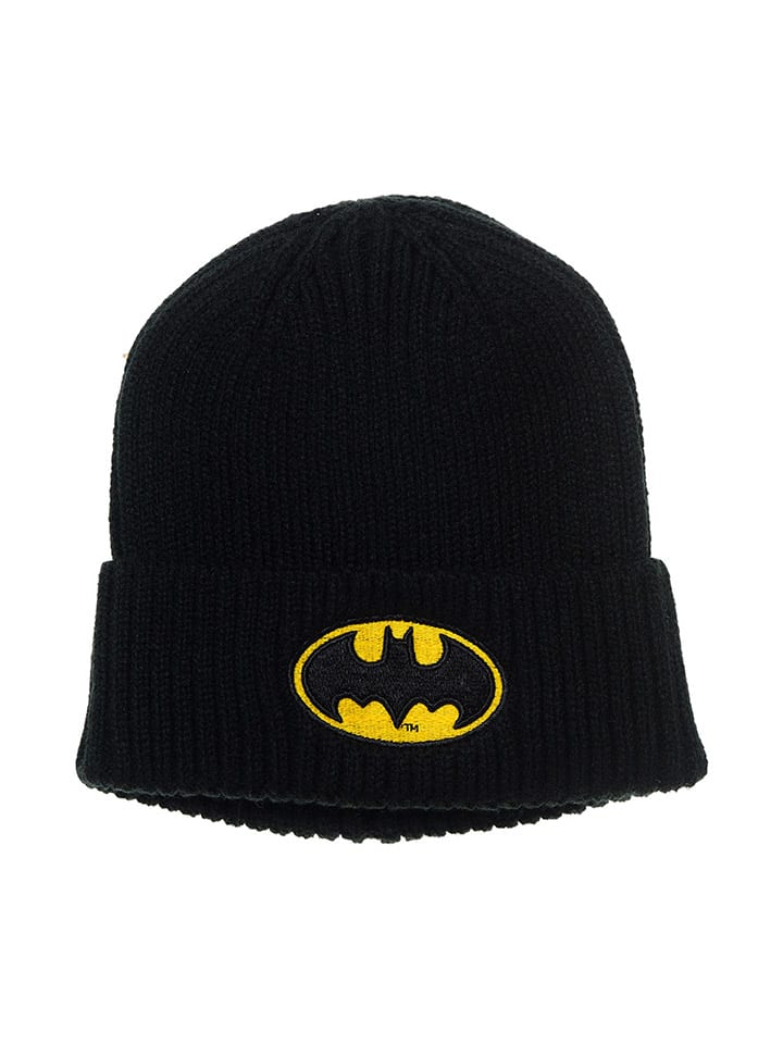 Шапка Batman, черный
Шапка Batman, черный