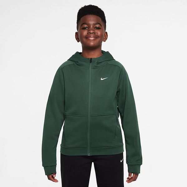 Термобелье худи с молнией Kids 6-20 Nike, Fir
Термобелье худи с молнией Kids 6-20 Nike, Fir
