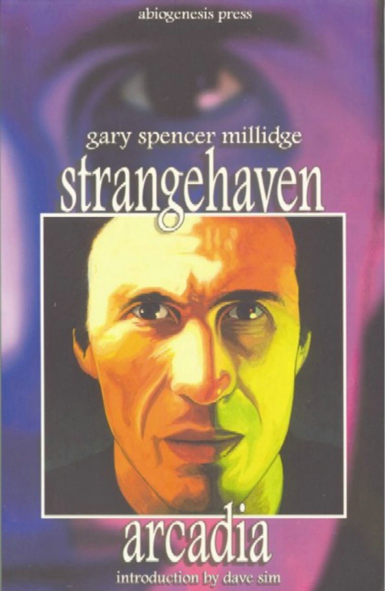 Strangehaven Vol. 1: Arcadia (Abiogenesis)
Strangehaven Vol. 1: Arcadia (Abiogenesis)