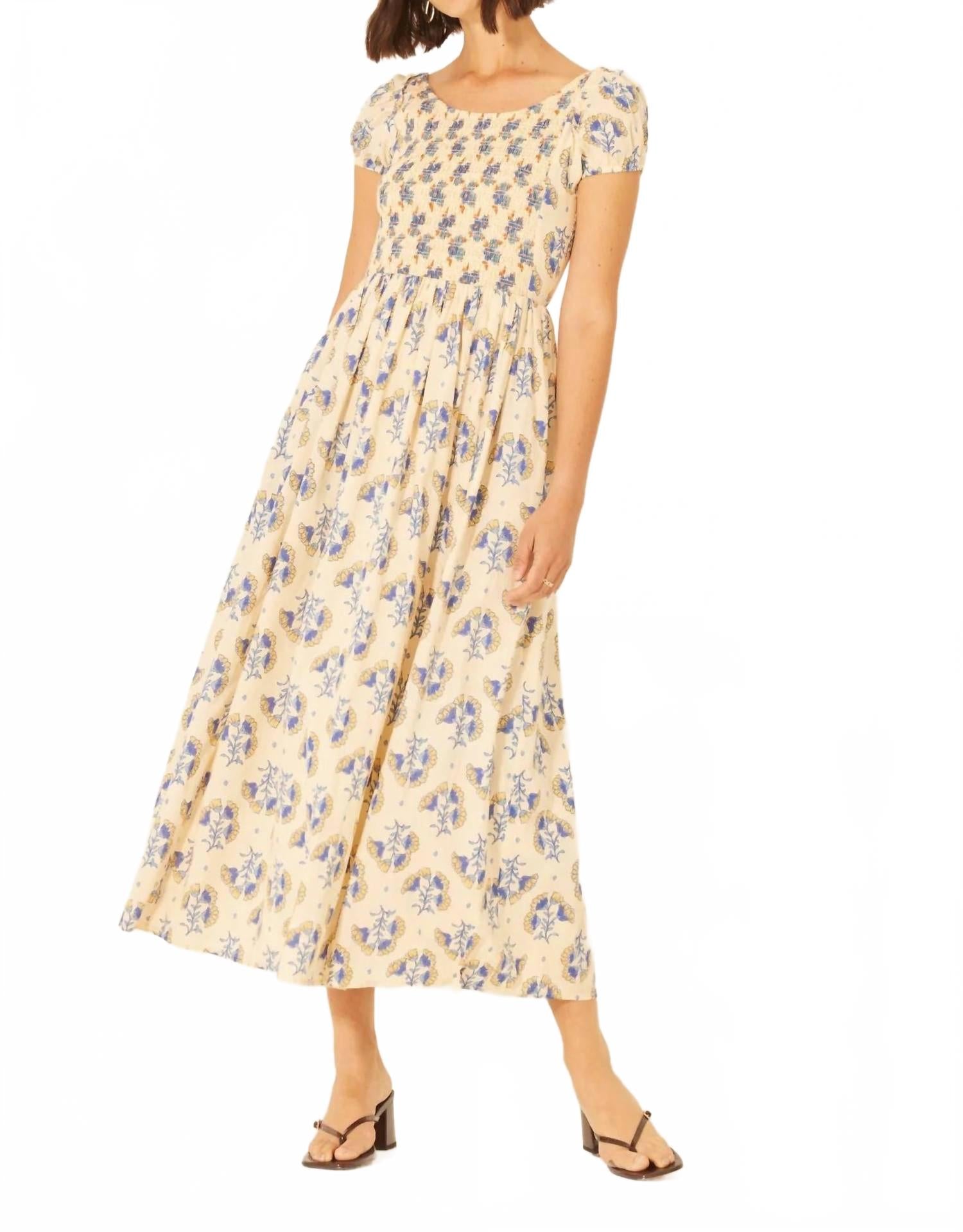 Платье Enero в цвете Kx Beacon Blue BILA77
Платье Enero в цвете Kx Beacon Blue BILA77