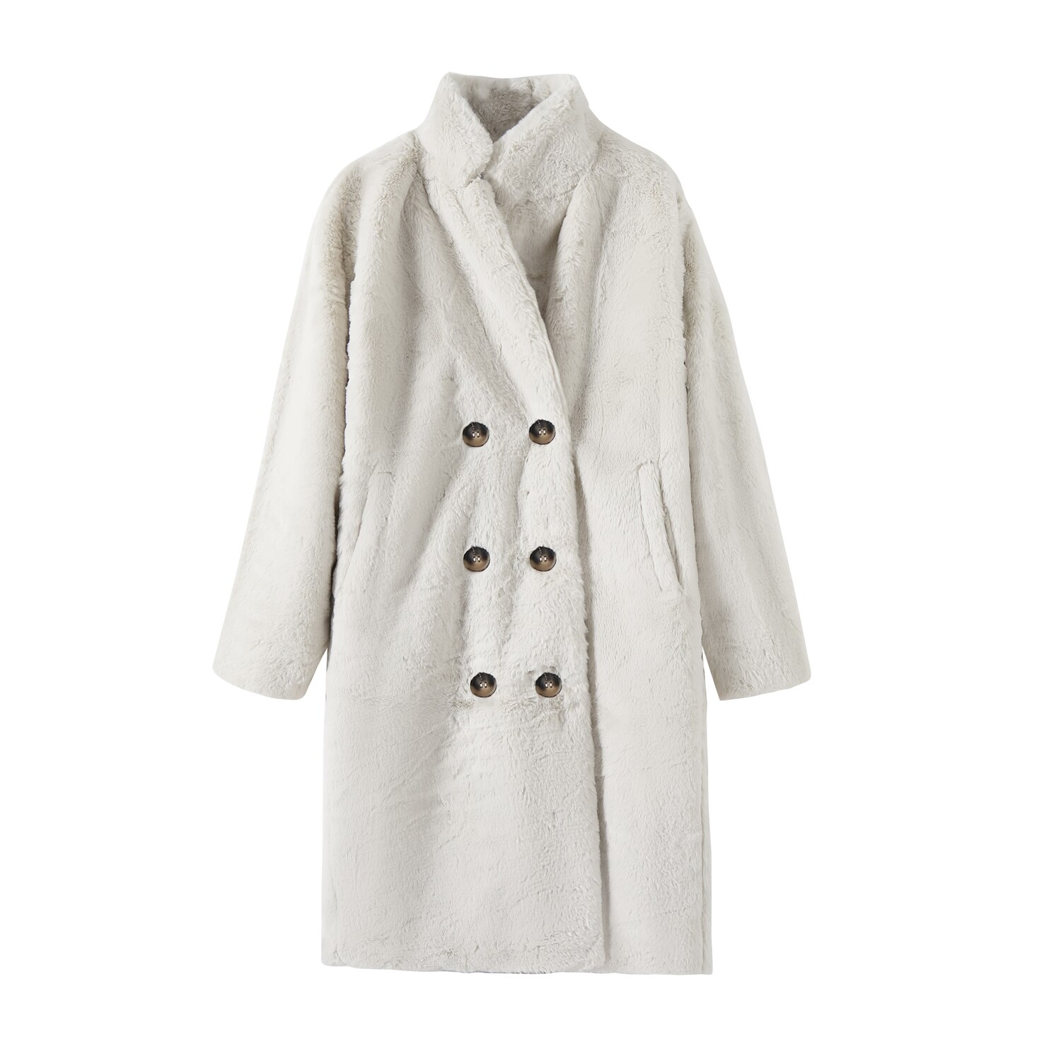 Пальто Huashan’S Cat Kazan, белый
Пальто Huashan’S Cat Kazan, белый