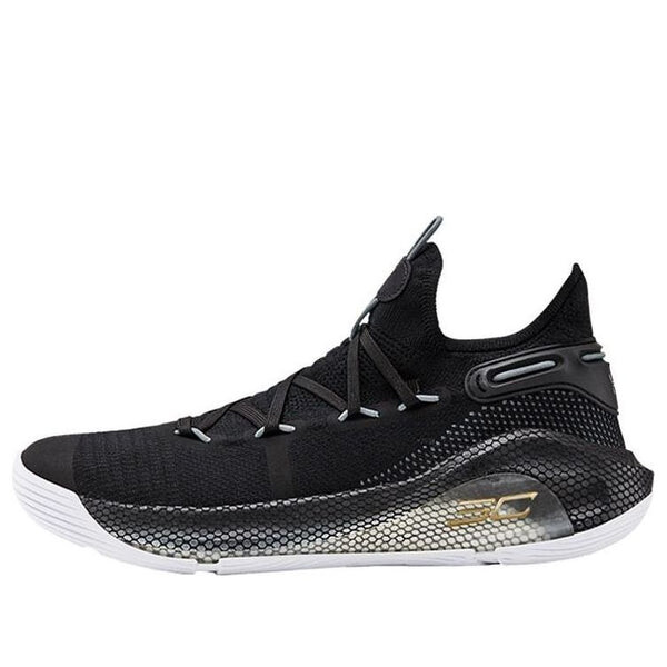 Кроссовки curry 6 team 'black gold metallic' Under Armour, черный
Кроссовки curry 6 team 'black gold metallic' Under Armour, черный