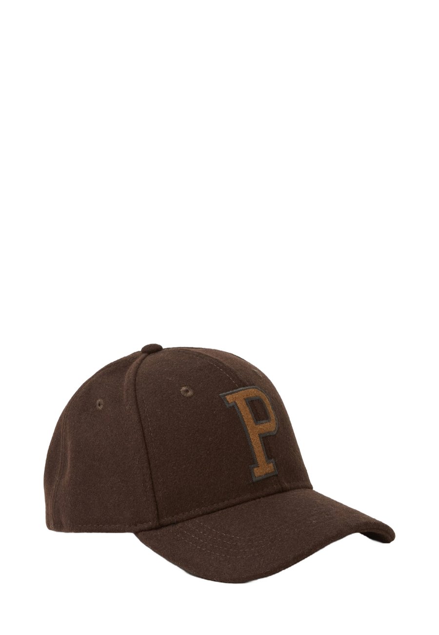 Бейсболка PIOMBO WITH EMBROIDERED LETTER, Dark Brown
Бейсболка PIOMBO WITH EMBROIDERED LETTER, Dark Brown