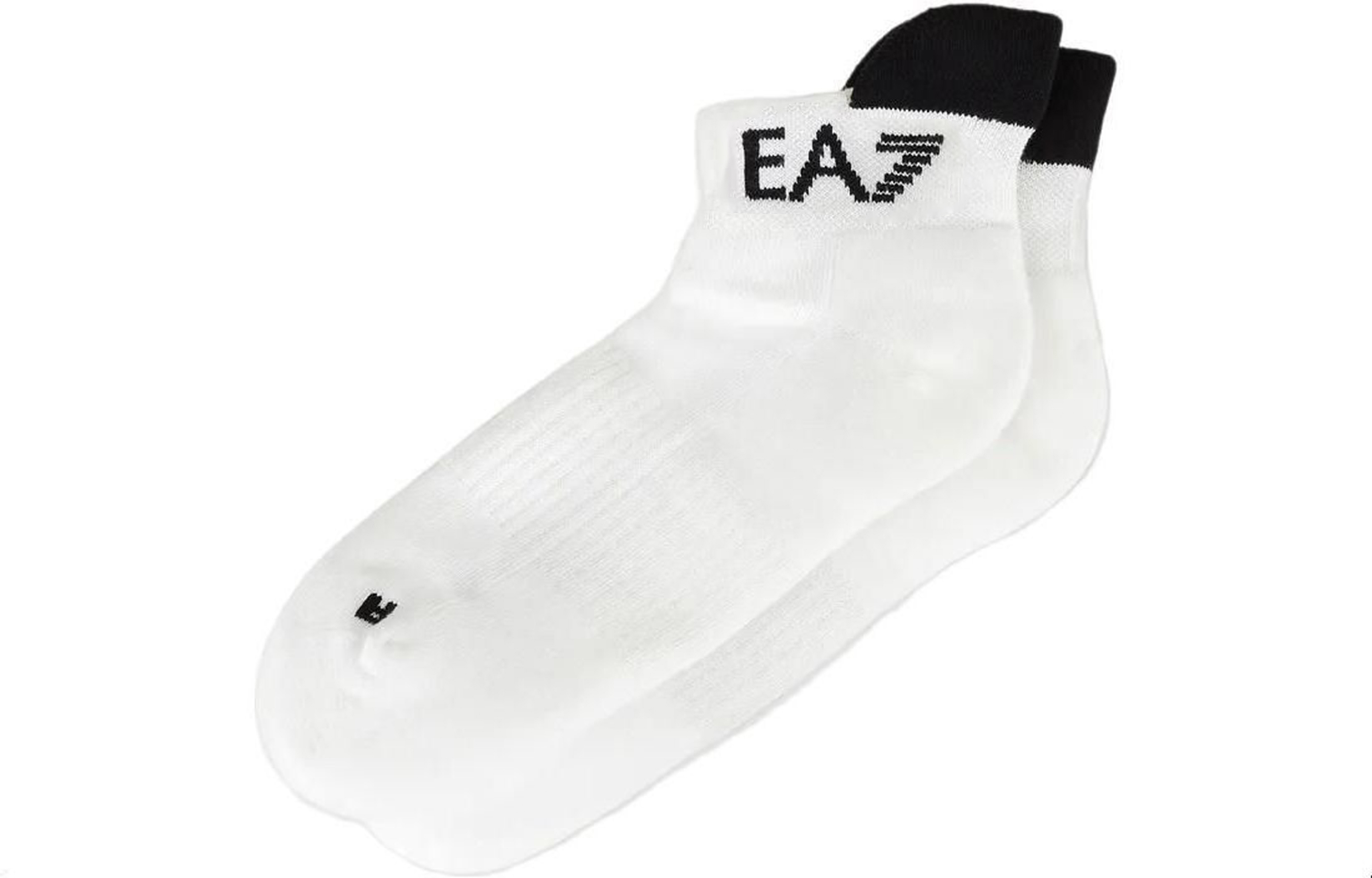 EMPORIO ARMANI EA7 Носки женские щиколотка 1 пара White
EMPORIO ARMANI EA7 Носки женские щиколотка 1 пара White