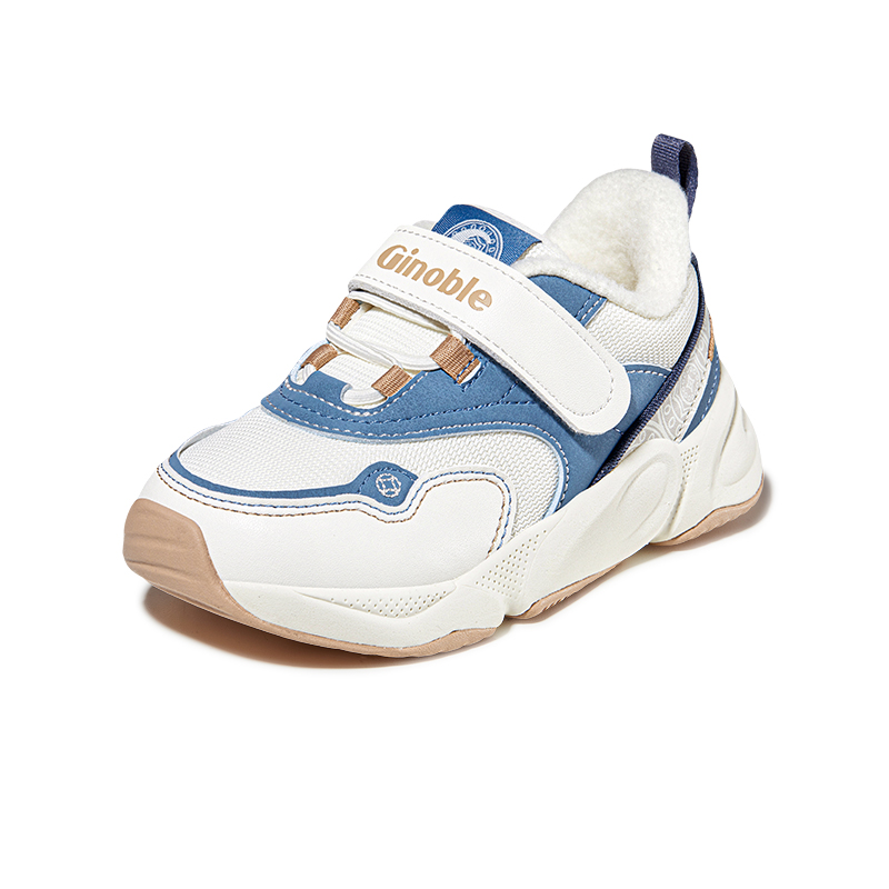 Легкие термообувь с амортизацией для младенцев и малышей GINOBLE, белый/синий
Легкие термообувь с амортизацией для младенцев и малышей GINOBLE, белый/синий