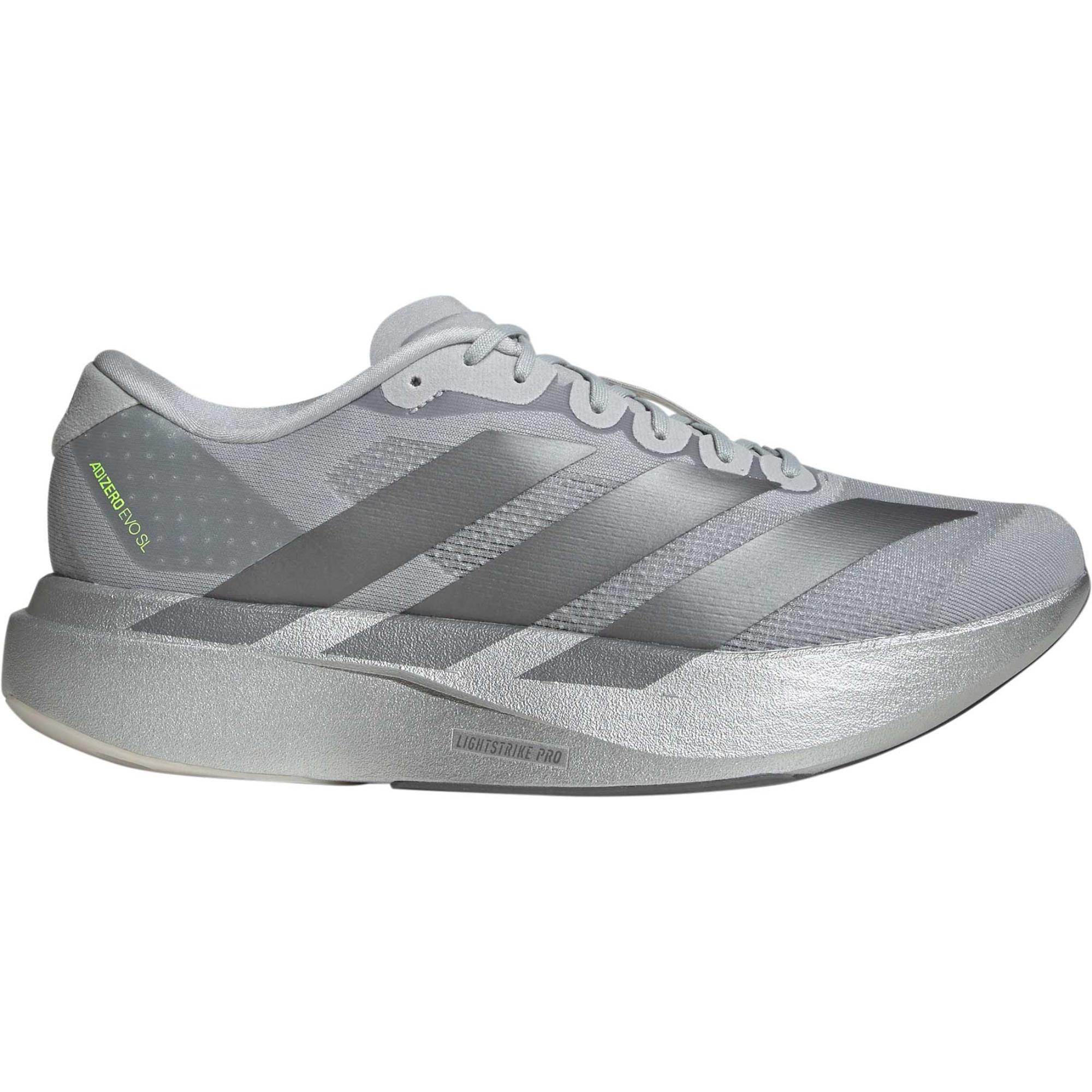 Мужские беговые кроссовки EVO SL Adidas, Silver Metallic/Iron Metallic/Halo Silver
Мужские беговые кроссовки EVO SL Adidas, Silver Metallic/Iron Metallic/Halo Silver