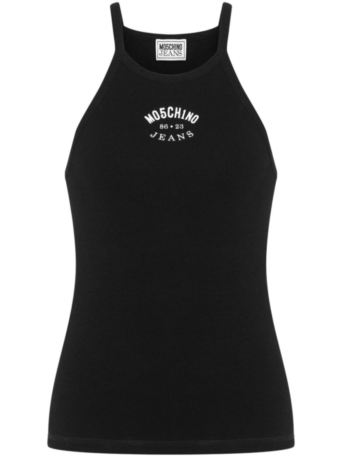 MOSCHINO JEANS топ без рукавов с логотипом, черный
MOSCHINO JEANS топ без рукавов с логотипом, черный