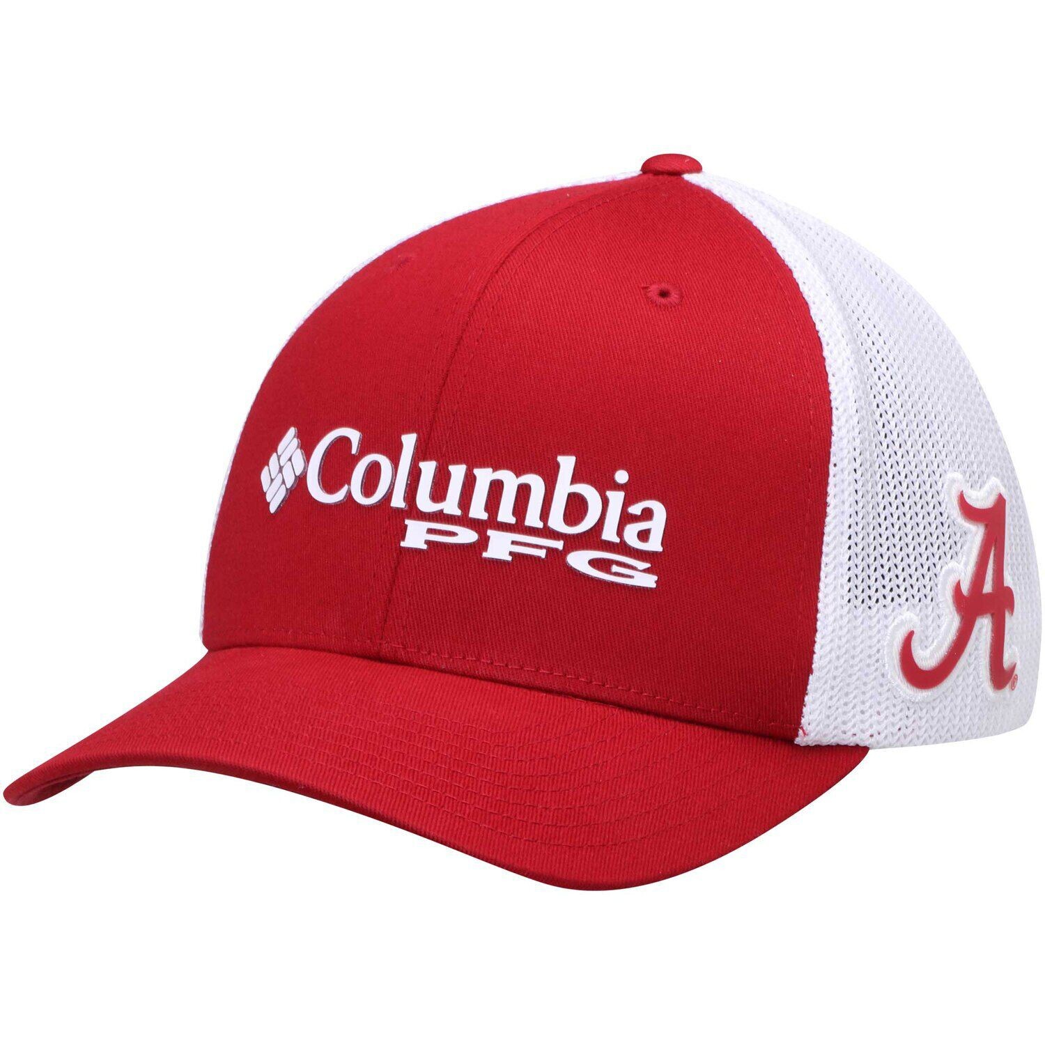 Мужская гибкая шляпа Columbia Crimson Alabama Crimson Tide Collegiate PFG
Мужская гибкая шляпа Columbia Crimson Alabama Crimson Tide Collegiate PFG