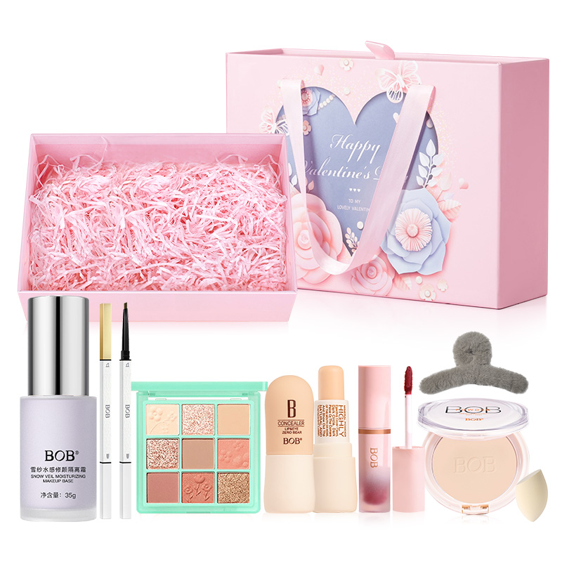 Набор косметики для женщин BOB
Набор косметики для женщин BOB