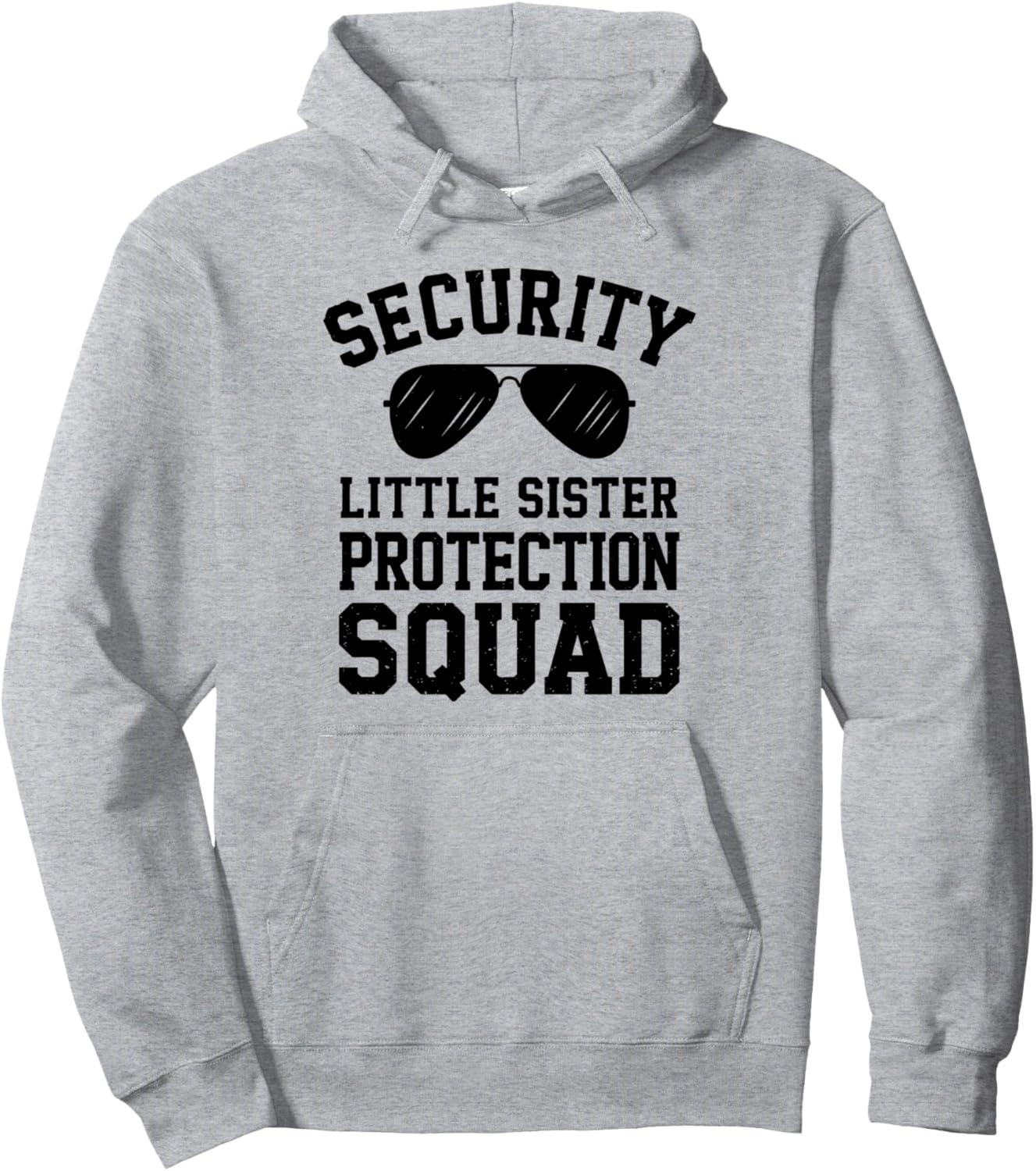 Команда охраны сестры, вечеринка в честь дня рождения, худи Сестра Family Protection Apparel, серый
Команда охраны сестры, вечеринка в честь дня рождения, худи Сестра Family Protection Apparel, серый