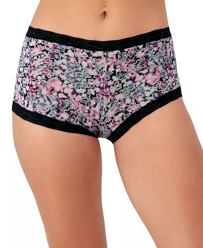 Нижнее белье для мальчиков из микрофибры с кружевной отделкой 40760 Maidenform, бежевый
Нижнее белье для мальчиков из микрофибры с кружевной отделкой 40760 Maidenform, бежевый