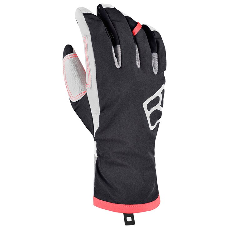 Перчатки Tour Glove женские, черный ворон - xs Ortovox 
Перчатки Tour Glove женские, черный ворон - xs Ortovox