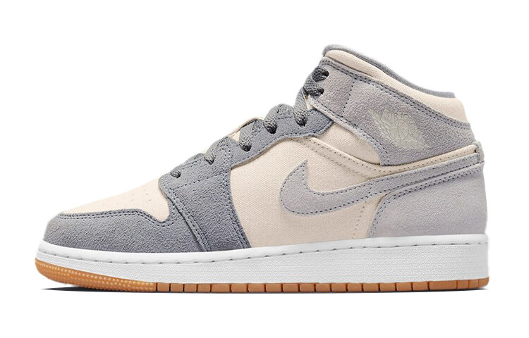 Кроссовки Jordan 1 Mid SE Coconut Milk Particle Grey (GS), Серый, Кроссовки Jordan 1 Mid SE Coconut Milk Particle Grey (GS)
Кроссовки Jordan 1 Mid SE Coconut Milk Particle Grey (GS), Серый, Кроссовки Jordan 1 Mid SE Coconut Milk Particle Grey (GS)