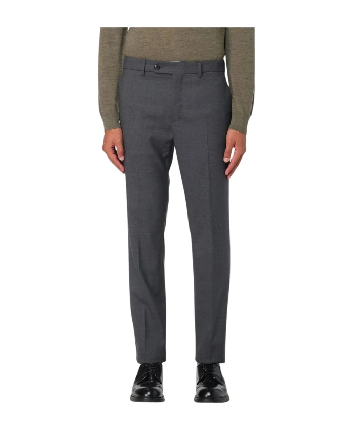 Узкие брюки чинос Incotex, серый
Узкие брюки чинос Incotex, серый