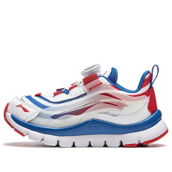 Кроссовки аврора Li-Ning, белый 
Кроссовки аврора Li-Ning, белый