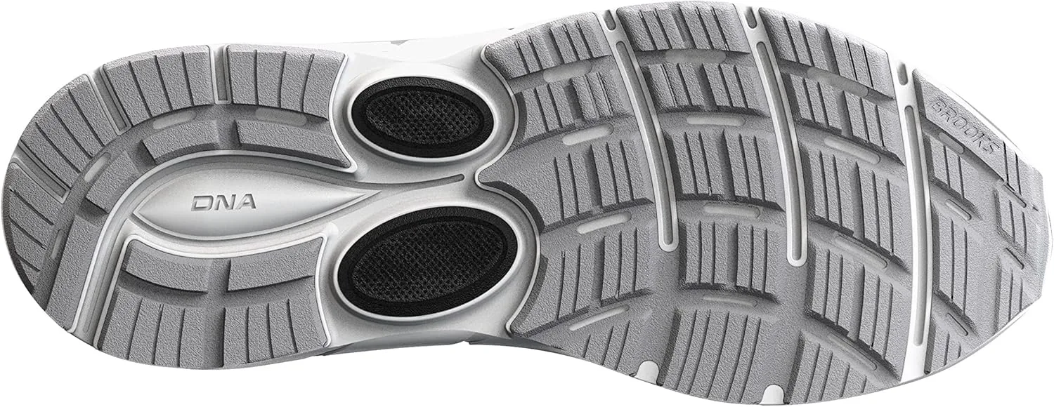 Беговые кроссовки Brooks Men's Dyad 11, серый/черный/белый
Беговые кроссовки Brooks Men's Dyad 11, серый/черный/белый