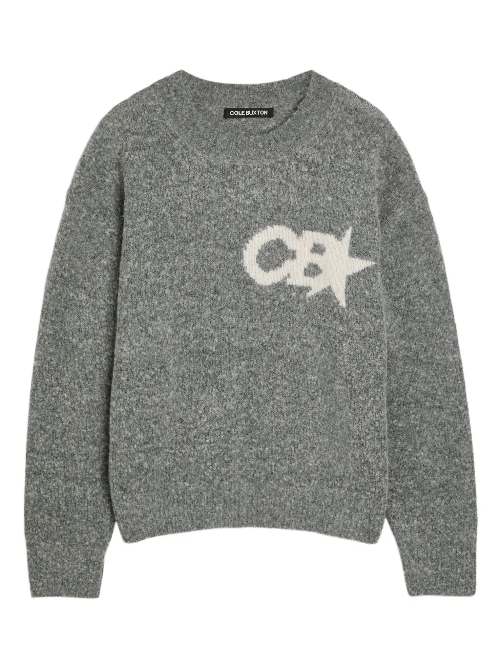 Свитер CB Star Cole Buxton, серый
Свитер CB Star Cole Buxton, серый