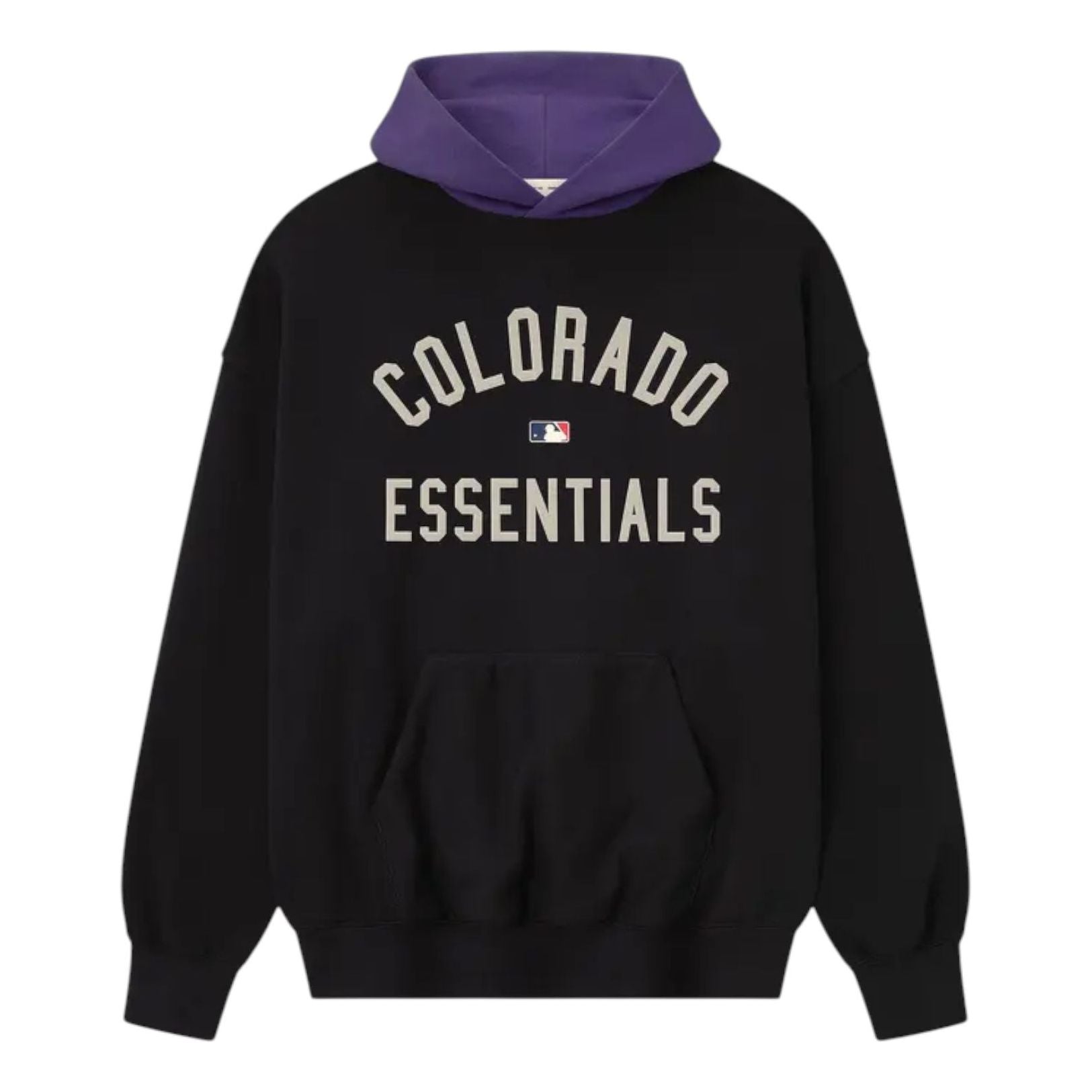 Толстовка Fear of God Essentials Rockies Sport Hoodie 'Vintage Black Purple Reign'
Толстовка Fear of God Essentials Rockies Sport Hoodie 'Vintage Black Purple Reign'