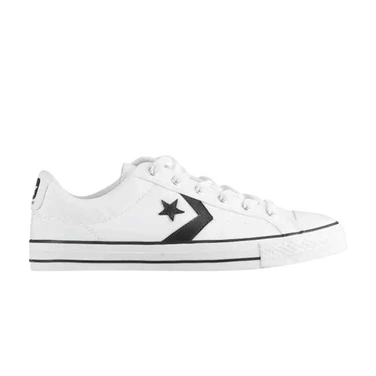 Кроссовки Converse Star Player Low, White
Кроссовки Converse Star Player Low, White