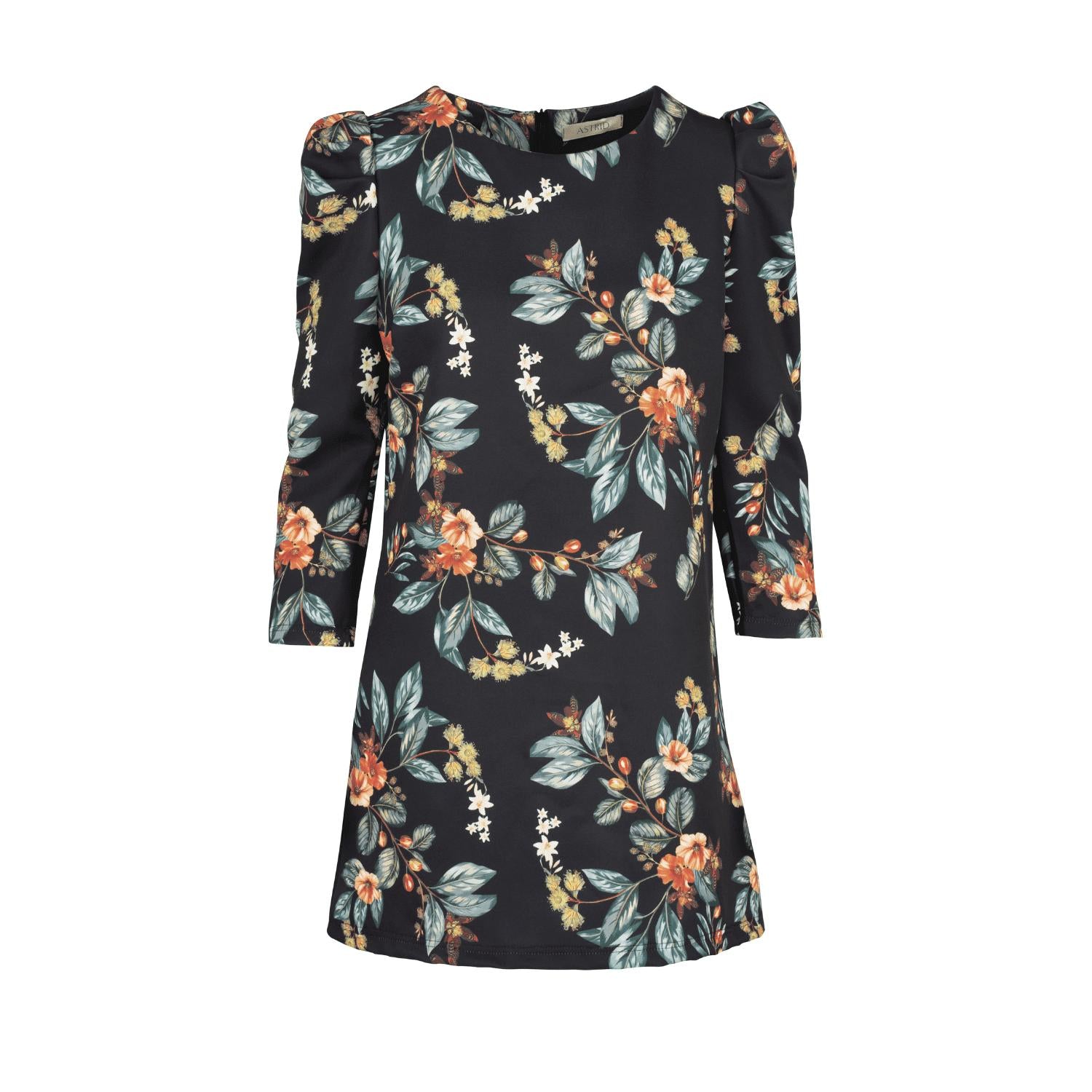 Женское платье Gig с цветочным принтом ASTRID, цвет floral
Женское платье Gig с цветочным принтом ASTRID, цвет floral