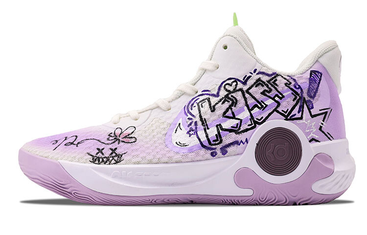 Кроссовки Nike KD Trey 5 IX Vintage Basketball Shoes Unisex Mid-top Purple, фиолетовый
Кроссовки Nike KD Trey 5 IX Vintage Basketball Shoes Unisex Mid-top Purple, фиолетовый
